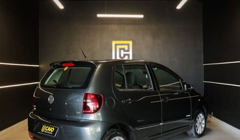 
								Fox Highline 1.6 Flex 2013/2014 — Cinza, 104 cv, 5 Portas full									