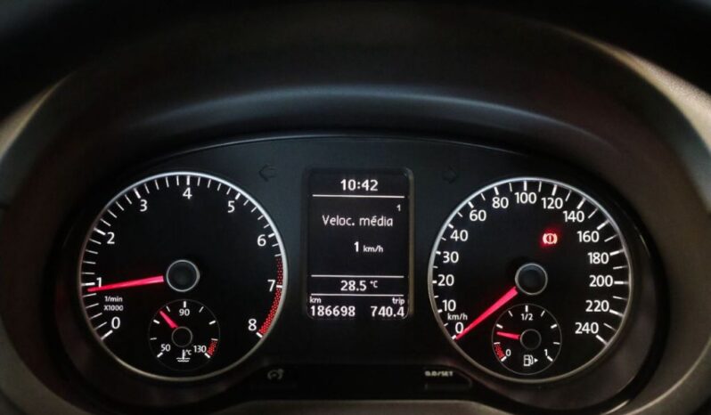 
								Fox Highline 1.6 Flex 2013/2014 — Cinza, 104 cv, 5 Portas full									