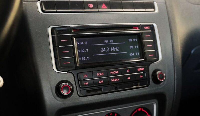
								Fox Highline 1.6 Flex 2013/2014 — Cinza, 104 cv, 5 Portas full									