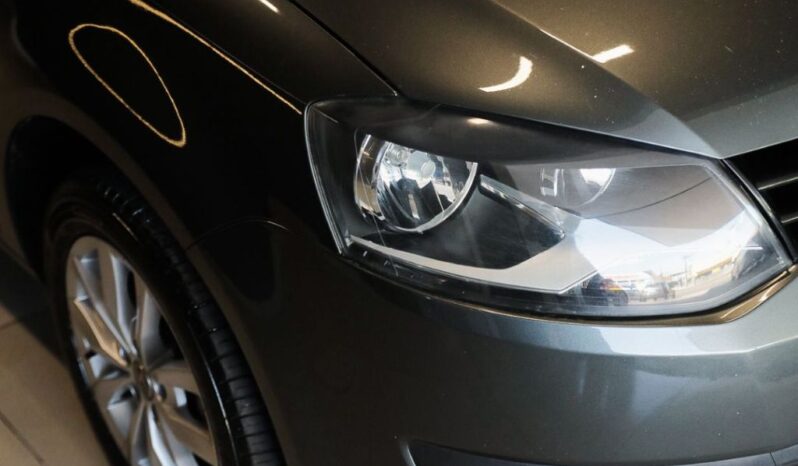 
								Fox Highline 1.6 Flex 2013/2014 — Cinza, 104 cv, 5 Portas full									