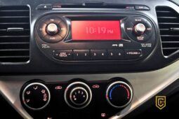 
										Kia Picanto EX 1.0 Flex 2012 — Preto, Compacto Econômico full									
