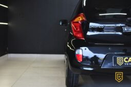 
										Kia Picanto EX 1.0 Flex 2012 — Preto, Compacto Econômico full									
