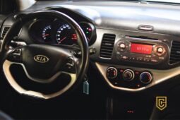 
										Kia Picanto EX 1.0 Flex 2012 — Preto, Compacto Econômico full									