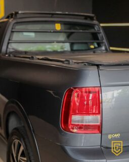
										Saveiro Trendline 1.6 Flex Cabine Simples 2017/2018 — Cinza full									