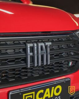 
										Fiat Strada Volcano 1.3 Flex Cabine Dupla 2022 — Vermelha full									