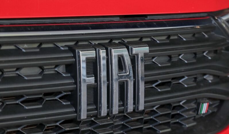 
								Fiat Strada Volcano 1.3 Flex Cabine Dupla 2022 — Vermelha full									