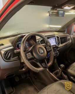 
										Fiat Strada Volcano 1.3 Flex Cabine Dupla 2022 — Vermelha full									