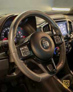 
										Fiat Strada Volcano 1.3 Flex Cabine Dupla 2022 — Vermelha full									