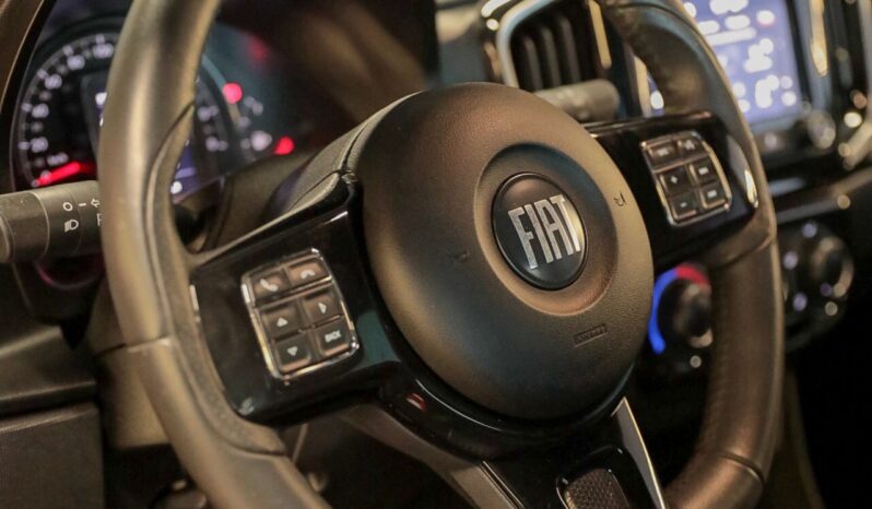 
								Fiat Strada Volcano 1.3 Flex Cabine Dupla 2022 — Vermelha full									
