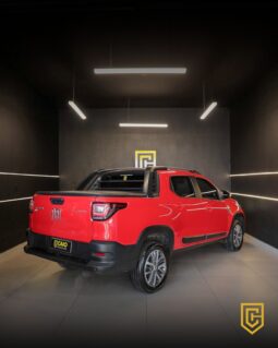 
										Fiat Strada Volcano 1.3 Flex Cabine Dupla 2022 — Vermelha full									