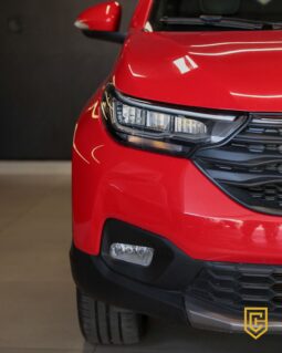 
										Fiat Strada Volcano 1.3 Flex Cabine Dupla 2022 — Vermelha full									