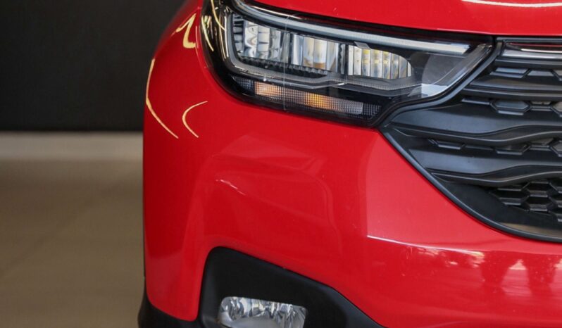 
								Fiat Strada Volcano 1.3 Flex Cabine Dupla 2022 — Vermelha full									