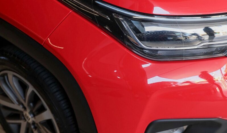 
								Fiat Strada Volcano 1.3 Flex Cabine Dupla 2022 — Vermelha full									