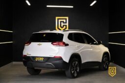 Chevrolet Tracker Premier 1.2 Turbo Flex Aut. 2024/2025 — Branco