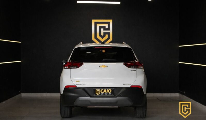 
								Chevrolet Tracker Premier 1.2 Turbo Flex Aut. 2024/2025 — Branco full									