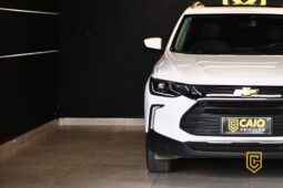 Chevrolet Tracker Premier 1.2 Turbo Flex Aut. 2024/2025 — Branco