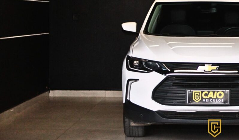 
								Chevrolet Tracker Premier 1.2 Turbo Flex Aut. 2024/2025 — Branco full									