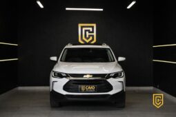 Chevrolet Tracker Premier 1.2 Turbo Flex Aut. 2024/2025 — Branco