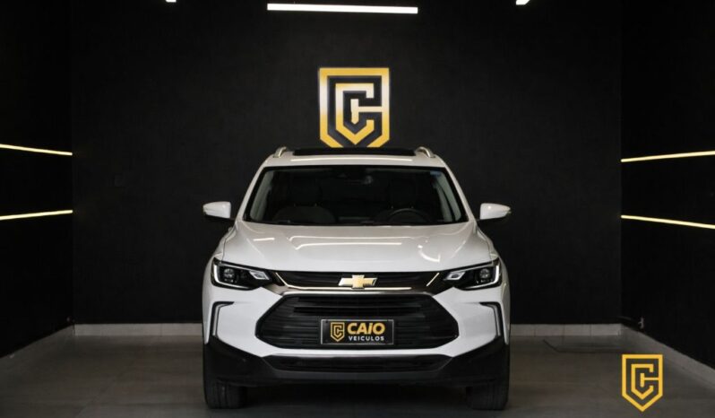 
								Chevrolet Tracker Premier 1.2 Turbo Flex Aut. 2024/2025 — Branco full									