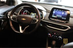 
										Chevrolet Tracker Premier 1.2 Turbo Flex Aut. 2024/2025 — Branco full									