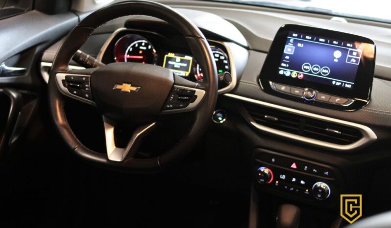 
								Chevrolet Tracker Premier 1.2 Turbo Flex Aut. 2024/2025 — Branco full									