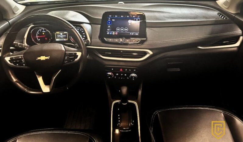 
								Chevrolet Tracker Premier 1.2 Turbo Flex Aut. 2024/2025 — Branco full									