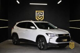 Chevrolet Tracker Premier 1.2 Turbo Flex Aut. 2024/2025 — Branco