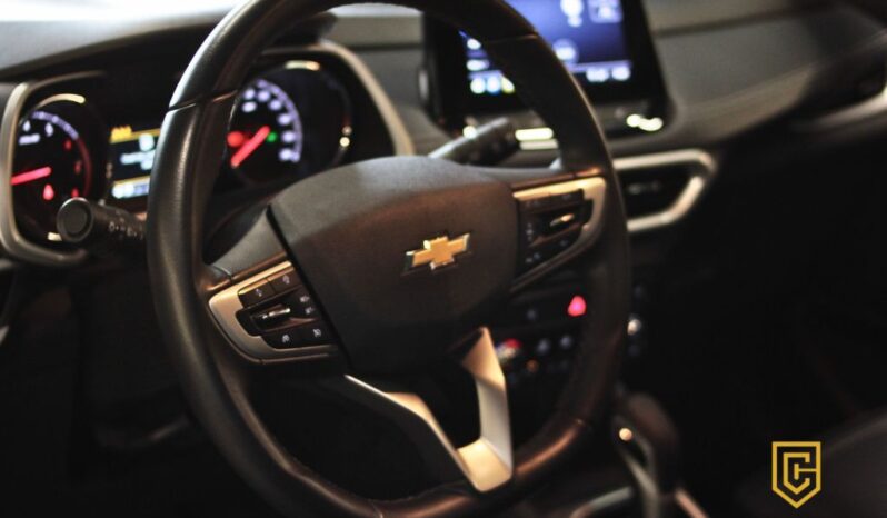 
								Chevrolet Tracker Premier 1.2 Turbo Flex Aut. 2024/2025 — Branco full									