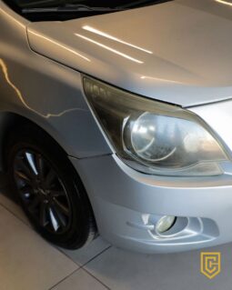
										Chevrolet Cobalt LT 1.4 Flex EconoFlex 2011/2012 — Prata, 4 Portas full									