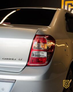 
										Chevrolet Cobalt LT 1.4 Flex EconoFlex 2011/2012 — Prata, 4 Portas full									