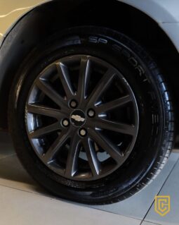 
										Chevrolet Cobalt LT 1.4 Flex EconoFlex 2011/2012 — Prata, 4 Portas full									