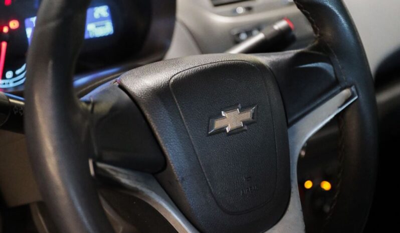 
								Chevrolet Cobalt LT 1.4 Flex EconoFlex 2011/2012 — Prata, 4 Portas full									