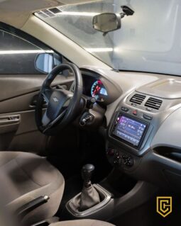 
										Chevrolet Cobalt LT 1.4 Flex EconoFlex 2011/2012 — Prata, 4 Portas full									