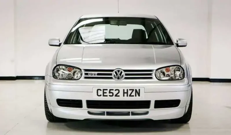 
								Golf GTI 1.8T full									