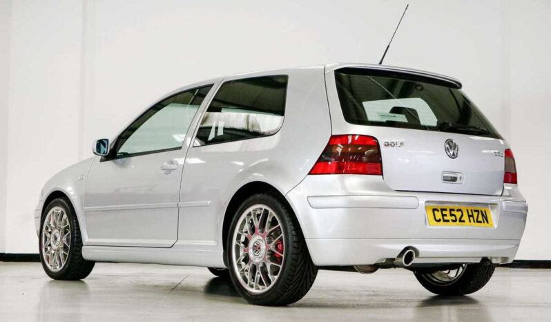 
								Golf GTI 1.8T full									