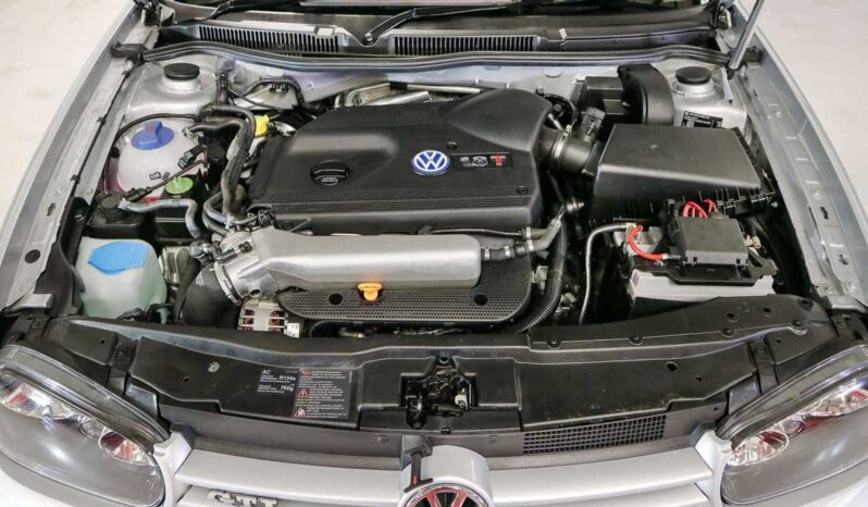 
								Golf GTI 1.8T full									