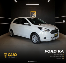 Ford KA 1.6