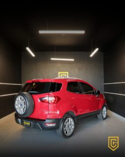 
										EcoSport TITANIUM 2.0 16V Flex 5p Aut. 2017/2018 full									
