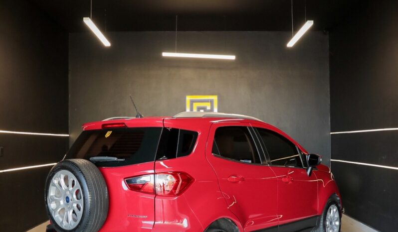 
								EcoSport TITANIUM 2.0 16V Flex 5p Aut. 2017/2018 full									
