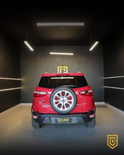 
										EcoSport TITANIUM 2.0 16V Flex 5p Aut. 2017/2018 full									