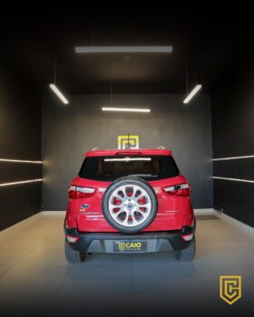 EcoSport TITANIUM 2.0 16V Flex 5p Aut. 2017/2018