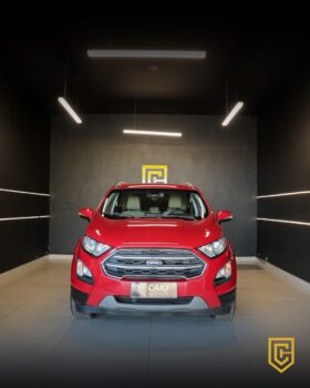 EcoSport TITANIUM 2.0 16V Flex 5p Aut. 2017/2018