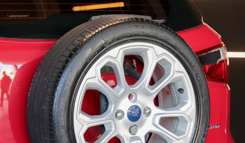 
								EcoSport TITANIUM 2.0 16V Flex 5p Aut. 2017/2018 full									