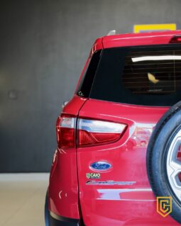 
										EcoSport TITANIUM 2.0 16V Flex 5p Aut. 2017/2018 full									