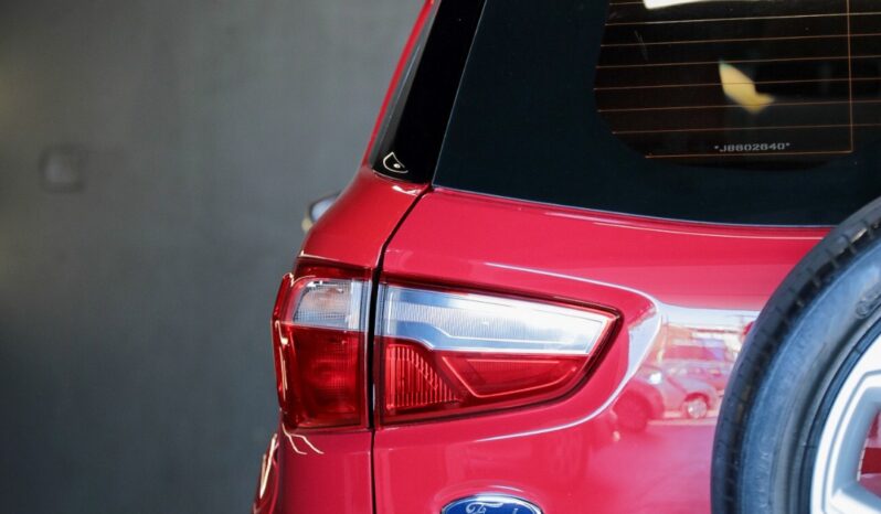 
								EcoSport TITANIUM 2.0 16V Flex 5p Aut. 2017/2018 full									