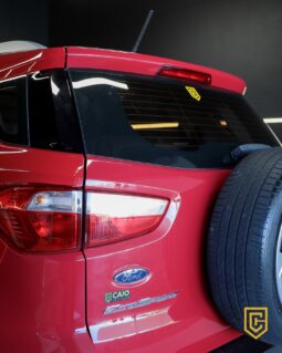 
										EcoSport TITANIUM 2.0 16V Flex 5p Aut. 2017/2018 full									
