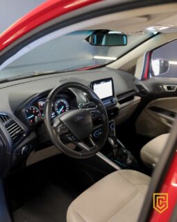 
										EcoSport TITANIUM 2.0 16V Flex 5p Aut. 2017/2018 full									