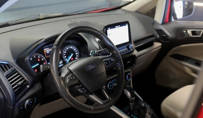 
								EcoSport TITANIUM 2.0 16V Flex 5p Aut. 2017/2018 full									