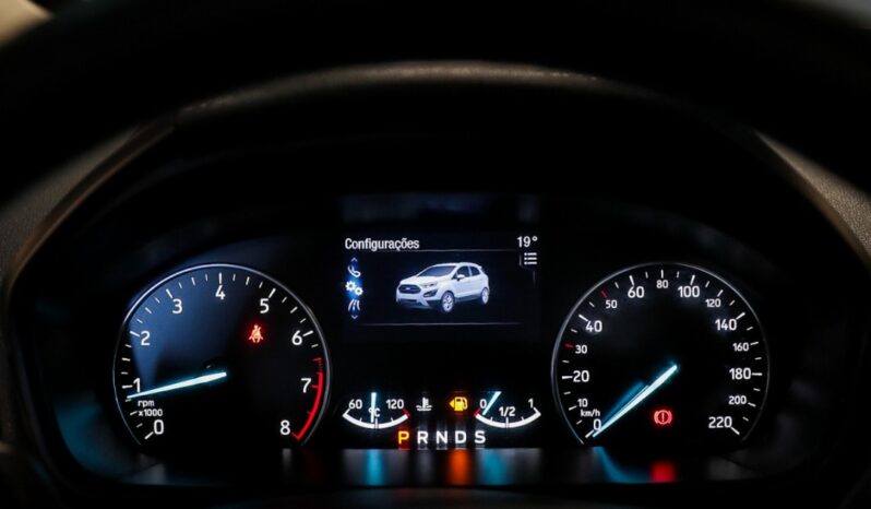 
								EcoSport TITANIUM 2.0 16V Flex 5p Aut. 2017/2018 full									