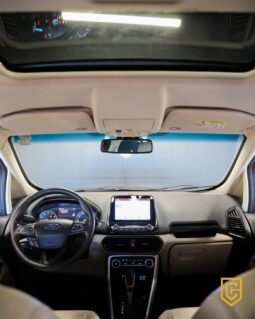 
										EcoSport TITANIUM 2.0 16V Flex 5p Aut. 2017/2018 full									